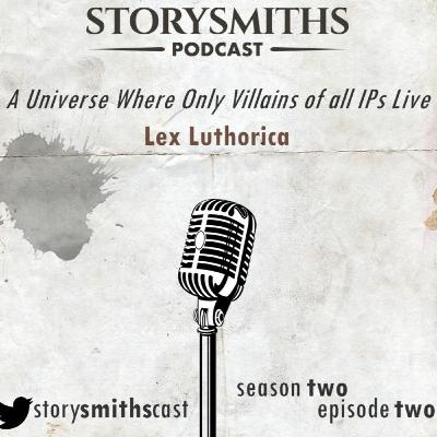 S02 E02- Lex Luthorica S02 E02- Lex Luthorica
