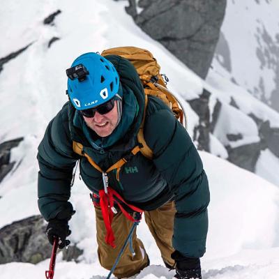 #62 Sport und Spaß 4.desember med Espen R. Nakstad