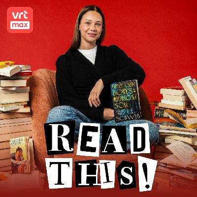 Begraaf mijn botten in de nachtelijke grond - V.E. Schwab