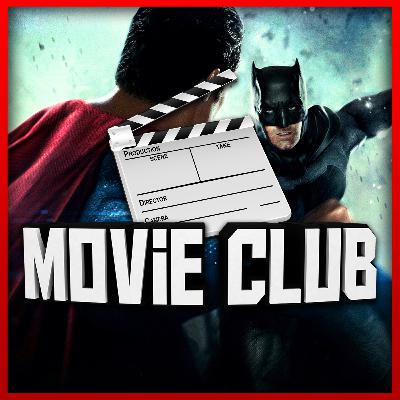 A Masterpiece of Cinema... Batman vs Superman The Ultimate Cut - Movie Club DCEU Review