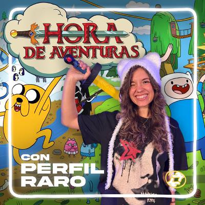 Revival Plus | 4x03 | Hora de Aventuras ft. Perfil Raro Revival Plus | 4x03 | Hora de Aventuras ft. Perfil Raro