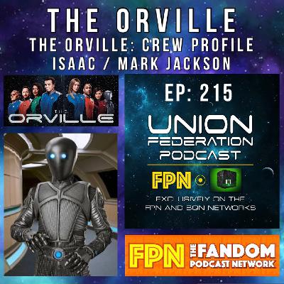 Union Federation 215: Isaac