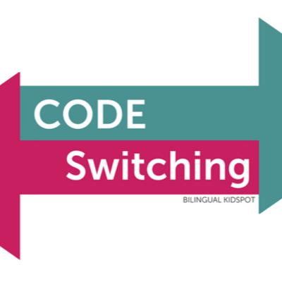Sorry, I didn't Code Switch.