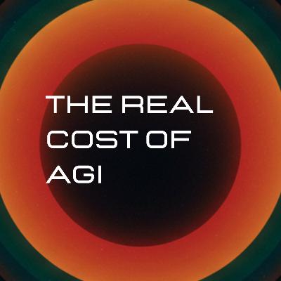The Real Cost Of AGI—According To OpenAI