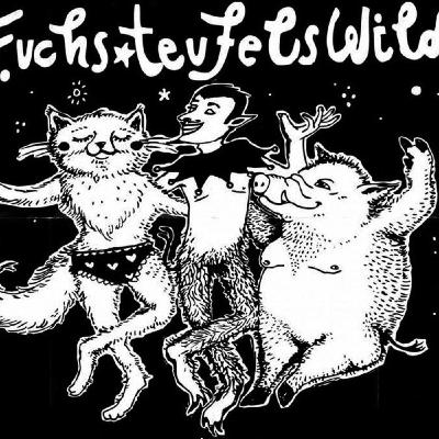 yNOT - Techno Keller - FuchsTeufelsWild Meissen - 15.08.2025 yNOT - Techno Keller - FuchsTeufelsWild Meissen - 15.08.2025