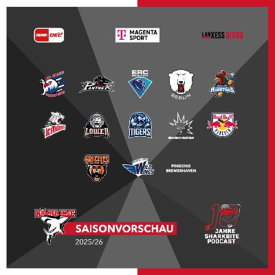 Sharkbite Ep 112 - Saisonvorschau München
