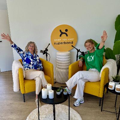 Angstige hond, onzekere baas: wanneer hondencoaching je leven verandert X Ritje #10