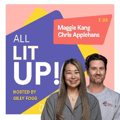 Maggie Kang & Chris Applehans | Making 'K-Pop Demon Hunters'