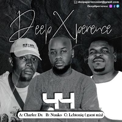 Episode 62: DeepXperience vol.44B by Ntsako