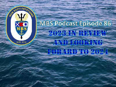 Episode 86: 2023 Year In Review & Looking Forward to 2024