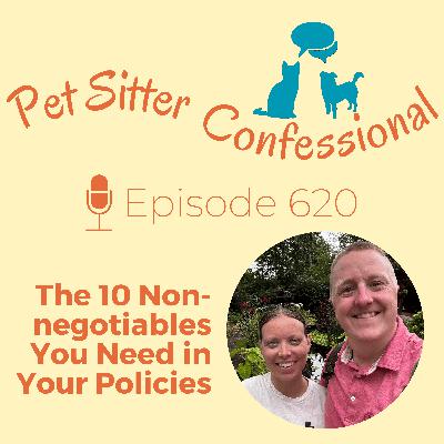 620: The 10 Non-negotiables You Need in Your Policies
