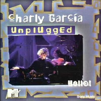 360 Podcast: Charly García Hello! MTV Unplugged