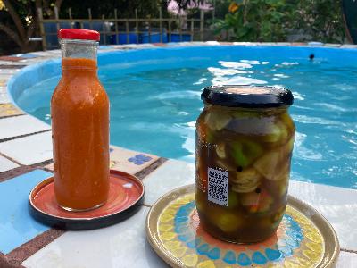 The Potscast - Pickles & Pottery