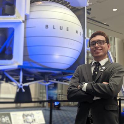 Episodio 2- Roberto Rodríguez Otero: cuando el cielo no es el límite