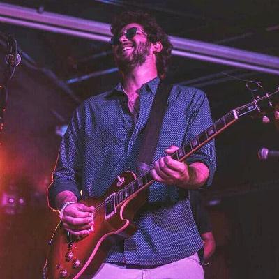 EPISODE ONE HUNDRED NINETY-ONE, interview with Pop/Americana recording artist, Camden West!!!