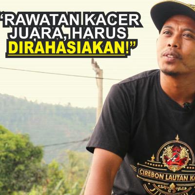 Apakah Rawatan Burung Juara Harus Dirahasiakan? feat IBI BK
