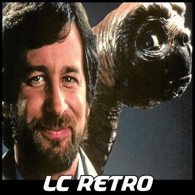 hablando del genial Spielberg- Pd 165 - LC Retro hablando del genial Spielberg- Pd 165 - LC Retro