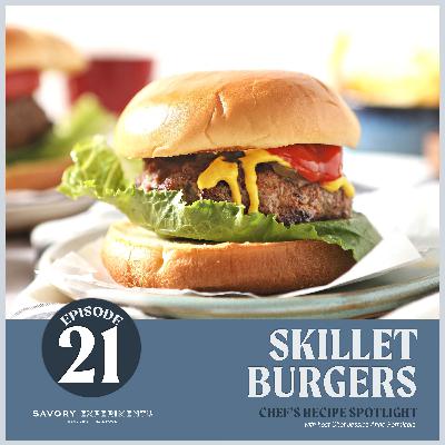 Skillet Burgers