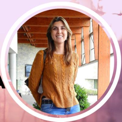 Rocío Gambra, Comisionada Política de Evópoli Rocío Gambra, Comisionada Política de Evópoli