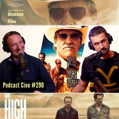 Comanchería (2016) | Neo-western, crisis económica y el nuevo cine americano | Podcast Cine Comanchería (2016) | Neo-western, crisis económica y el nuevo cine americano | Podcast Cine
