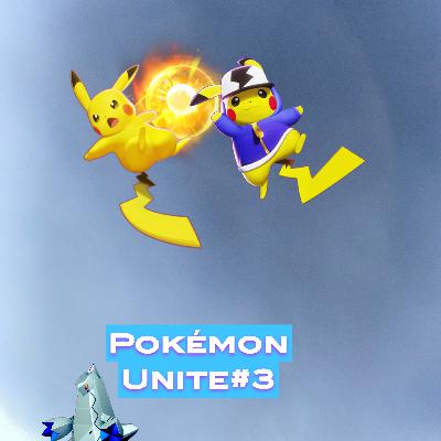 Pokemon Unite#3