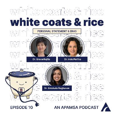 Episode 10 - Personal Statement & ERAS
