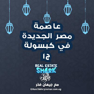 عاصمة مصر الجديده في كابسوله ج١ - الحلقة العاشرة Real Estate Shark بالعربي