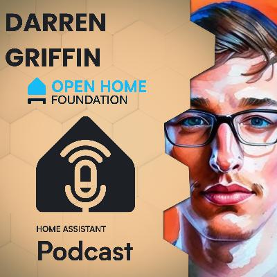 Inside the Open Home: Darren Griffin