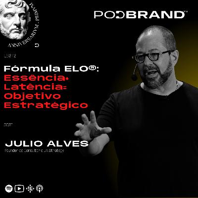 FÓRMULA ELO®: ESSÊNCIA + LATÊNCIA = OBJETIVO ESTRATÉGICO