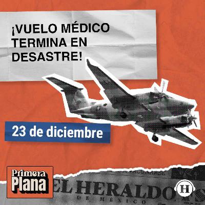 Avioneta de la SEMAR se desploma en Texas: ¿qué sucedió?