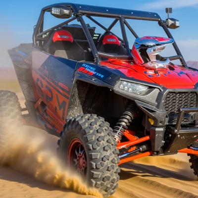 He Built the Tesla of Off-Road | Jonathan Powers, Super Powers Mobility (SPM)