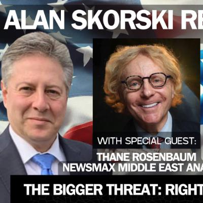 Left-Wing Antisemitism vs. Right-Wing Antisemitism; Which is The Greater Threat? - Alan Skorski Reports
