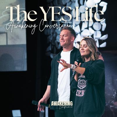 The YES Life: Awakening Conversation - with Dylan & Tes Jahnig