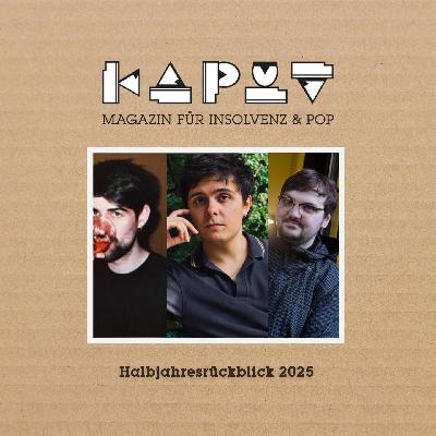 Halbjahresrückblick 2025 | Unsere (bisherigen) Lieblingsalben des Jahres