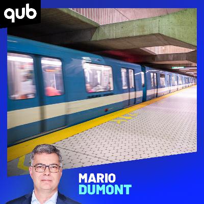 Encore une grève à la STM…