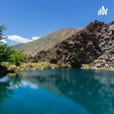 Laguna de la niña encantada - Alvarado y Vargas