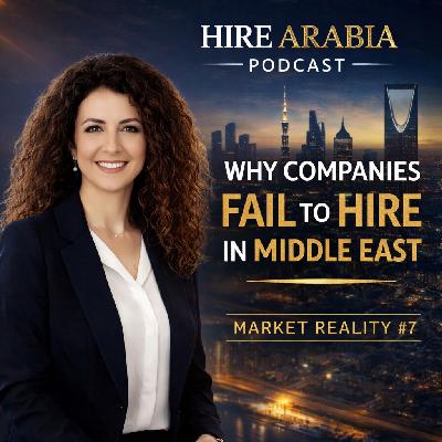 Market Reality #7 – Why Companies Fail to Hire in the Middle East Market Reality #7 – Why Companies Fail to Hire in the Middle East