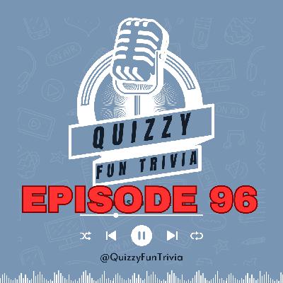 Quizzy #96: Which is Bigger? - Sport's Balls, European Airport Codes, Exponents