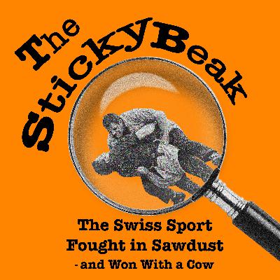The Swiss Sport Fought in Sawdust — and Won With a Cow