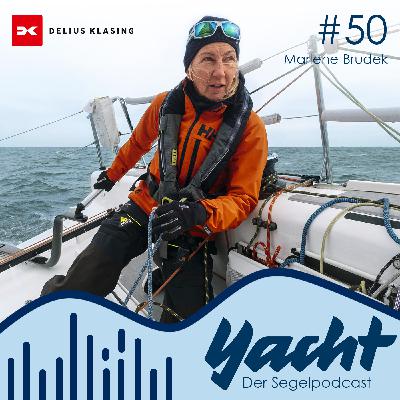 #50 Der Weg vom Kitesurfen zum Segeln – mit Marlene Brudek #50 Der Weg vom Kitesurfen zum Segeln – mit Marlene Brudek