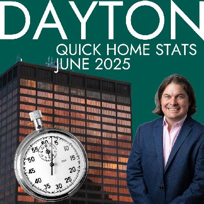 Dayton Home Stats in 2 Minutes! [June 2025]