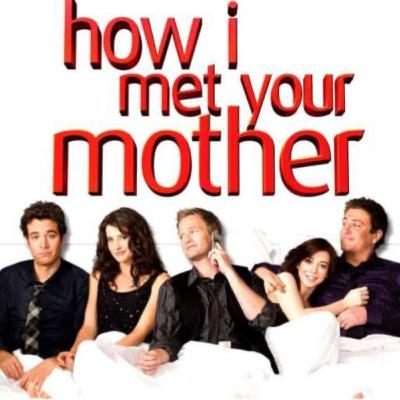 Série - How I Met Your Mother