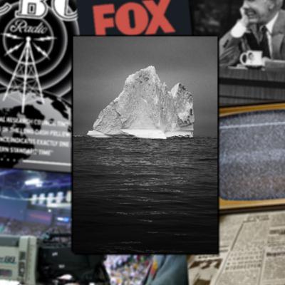 EL ICEBERG DE LOS MEDIOS!!! EL ICEBERG DE LOS MEDIOS!!!