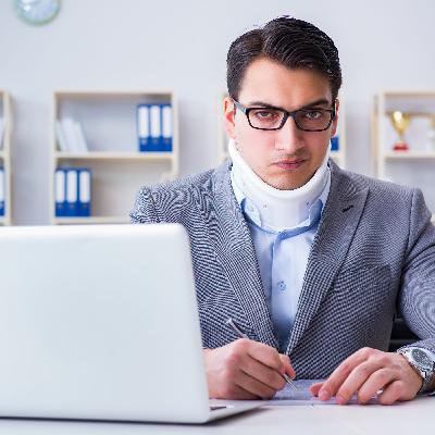 Episode 3 - "Accident Reporting"