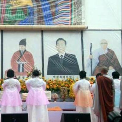 14: 造山：朴正熙如何重建韩国第一国宝佛国寺