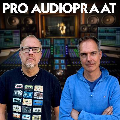 #19 Een virtuele mixruimte van SONY en een draadloze revolutie van Sennheiser