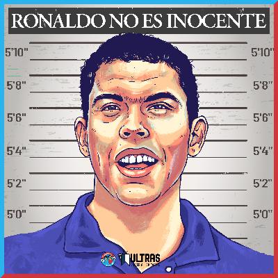 Ronaldo no es inocente Ronaldo no es inocente