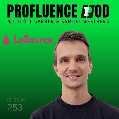 #253: Samuel Westberg, Co-Founder & CEO of LaSource â Connecting Sports Tech, Media, and Rights Holders #253: Samuel Westberg, Co-Founder & CEO of LaSource â Connecting Sports Tech, Media, and Rights Holders