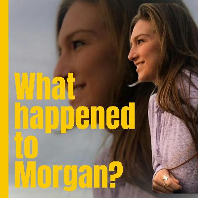 She Never Made It To Her Fiancé // Morgan Patten