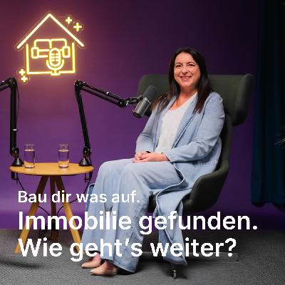 Immobilie gefunden. Wie geht's weiter? Immobilie gefunden. Wie geht's weiter?